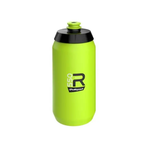 Polisport R550 Ultra Light Vesipullo Limetti Vihreä - 550cc Poisto