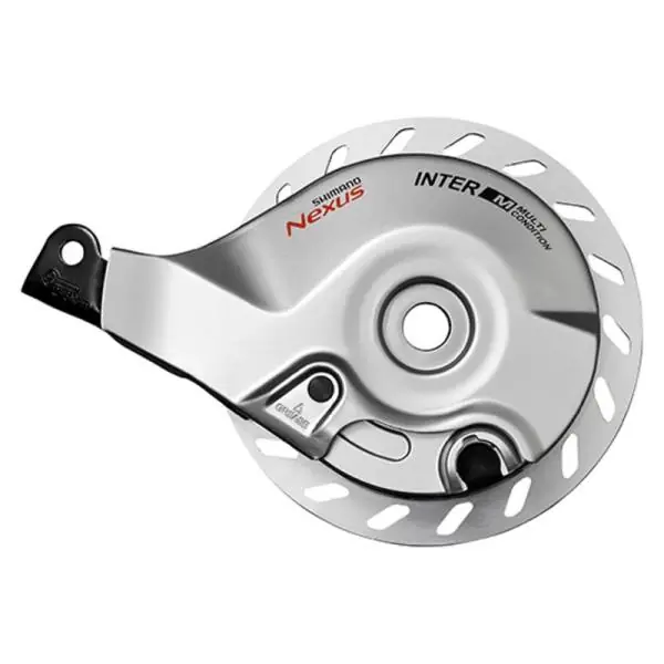 Alennettu Hinta Shimano C3000 Rulla Jarru Levy Taka 8.2mm Std - Hopea