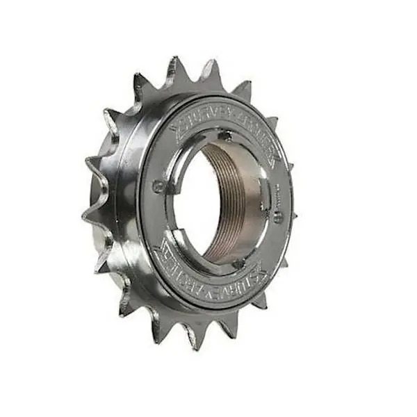 Alennettu Sturmey Archer BMX Vapaaratas 14 Hampaat 1/8" - Hopea