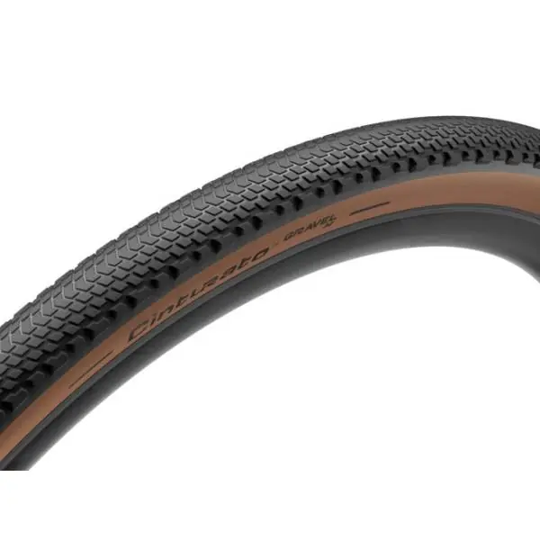 Osta Tänään Pirelli Cinturato Gravel H Rengas 40-622 Taitettava TL-R - Musta/Para