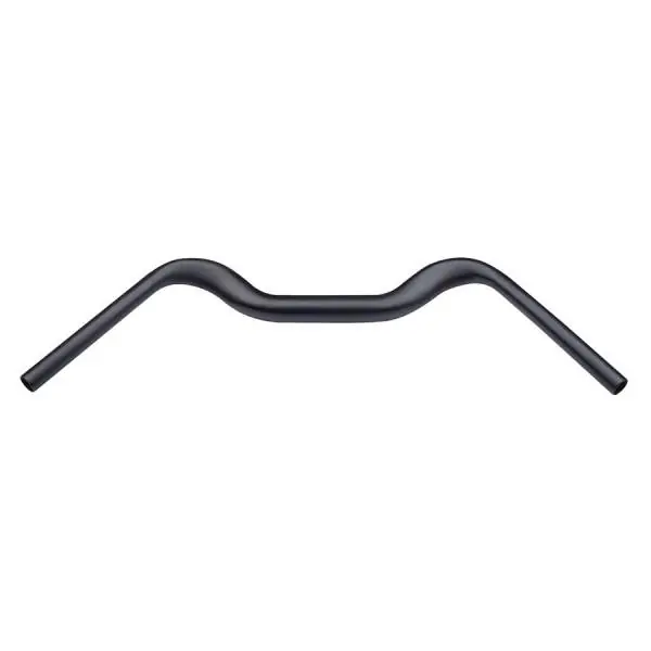 Alennettu Hinta Ergotec Aerowing 2 Ohjaustanko Ø31.8mm 640mm Alumiini - Musta