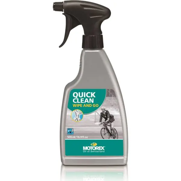 Motorex Nopea Clean Puhdistusaine - Suihkepullo 500ml Tarjous