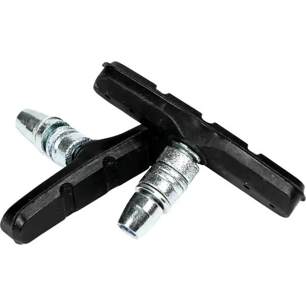 Korkea Laatu V-Brake Jarrupalat 70mm - Musta (2)