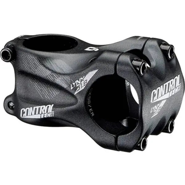 Controltech Lynx Varsi A-Head 1 1/8" Ø31.8mm 50mm - Musta Osta Verkossa