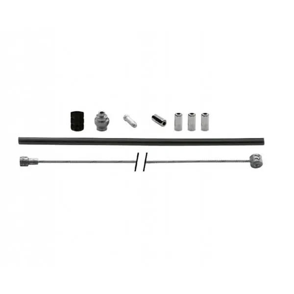 XLC BRX91 Jarruvaijeri Yleinen 2350mm Inox - Musta Pakollinen (Must-Have)