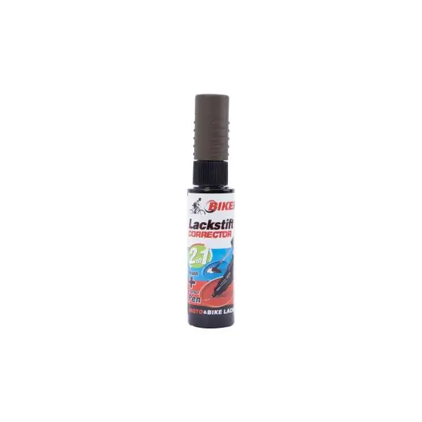 Alennettu Fasi Korjauskynä Victoria 12ml - Matta Pine Musta