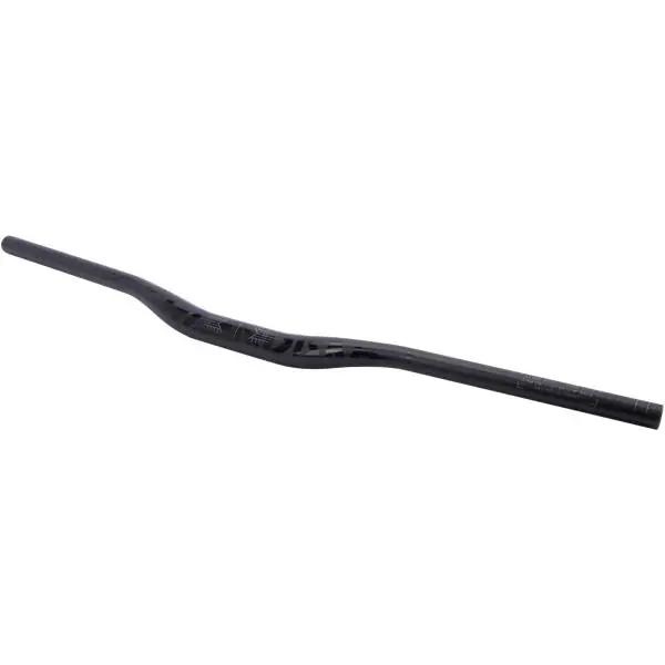 Vain Rajoitetun Ajan Truvativ Descendant MTB Ohjaustangot Ø31.8mm 80cm Hiili - Musta