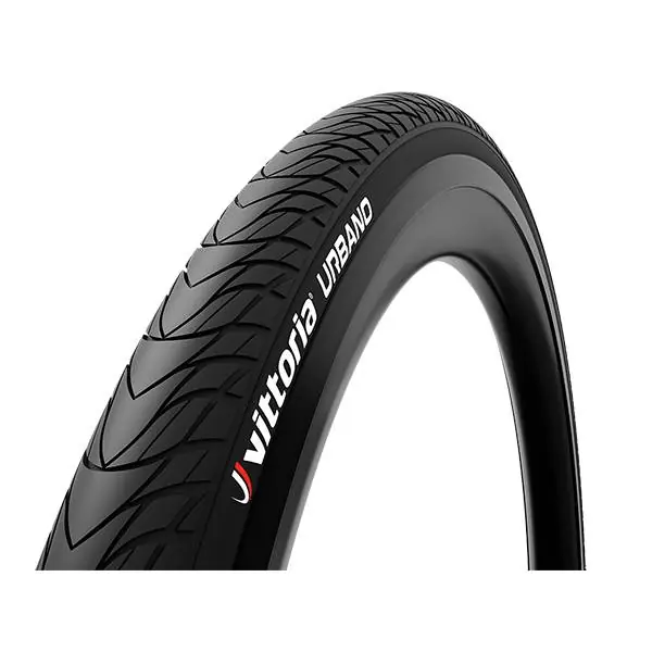 Ajankohtainen Vittoria Urbano Rengas 28 x 1.60" - Musta