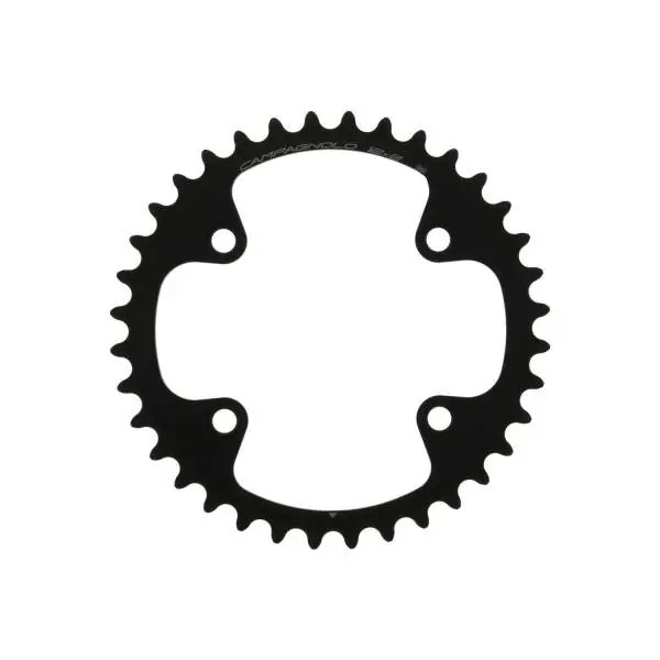 Campagnolo Chorus Hammaspyörä 36T 12V Bcd 96mm Alu - Musta Edullinen Hinta