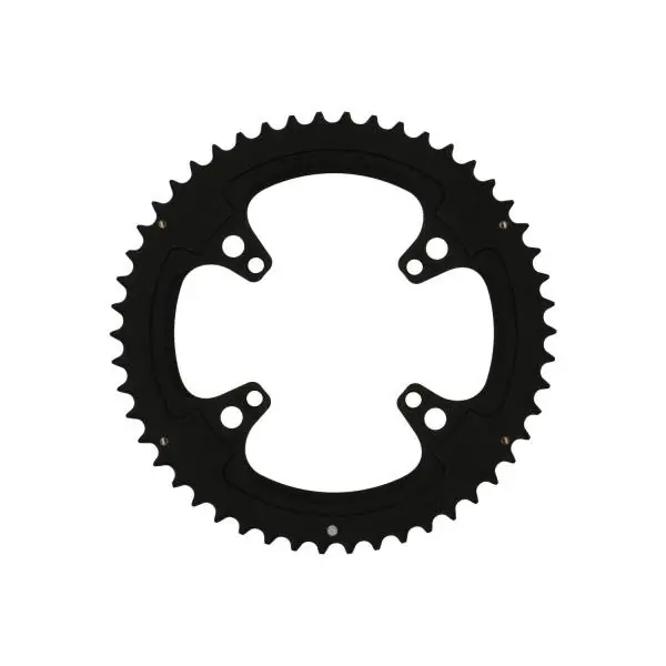 Alennettu Hinta Campagnolo Chorus Hammaspyörä 50T 12V Bcd 123mm Alu - Musta