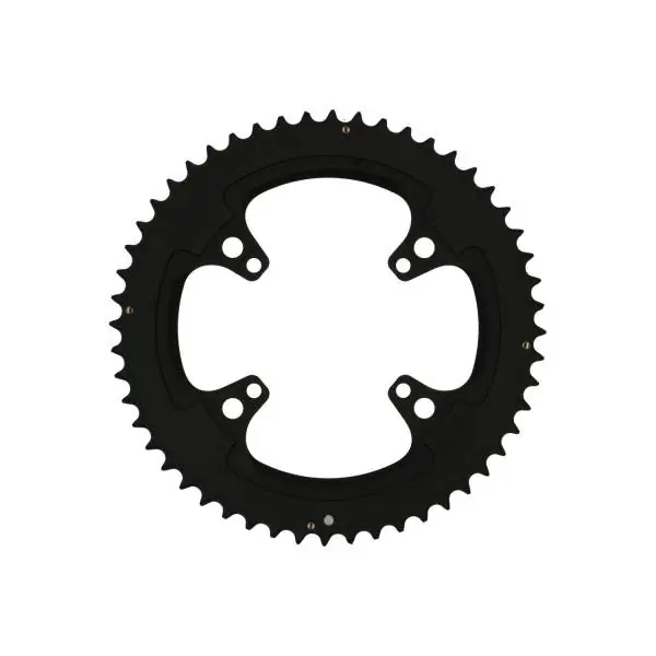Campagnolo Chorus Hammaspyörä 52T 12V Bcd 123mm Alu - Musta Rajoitettu Tarjous