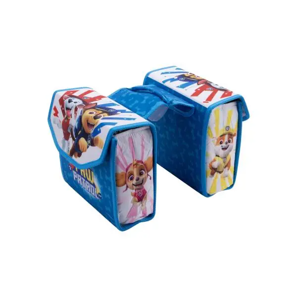 Bikefashion Lasten Laukku 7L Paw Patrol - Sininen/Valkoinen Korkea Laatu