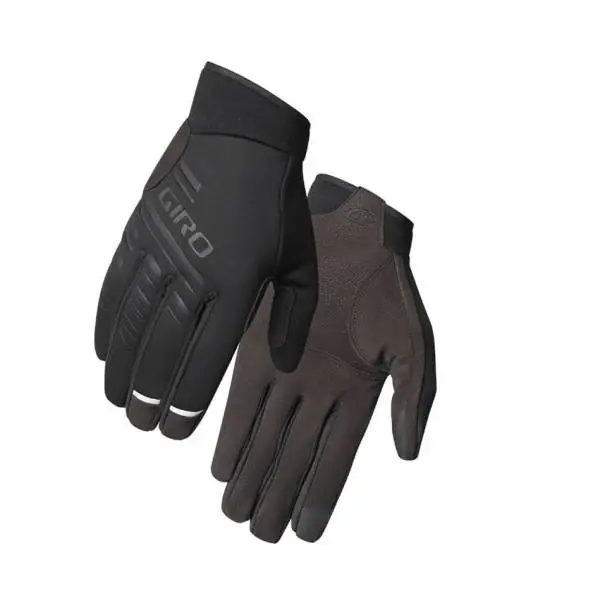 Giro Cascade Käsineet Miehet Black Alennus