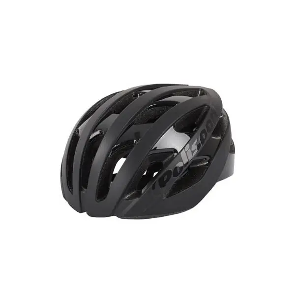 Pakollinen (Must-Have) Polisport Light Pro Kypärä Matt Black/Black Gloss