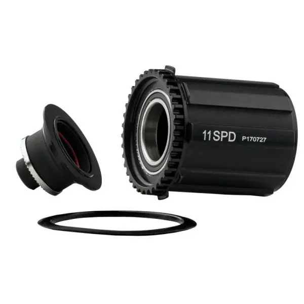 Zipp Rataspakka Body NSW Cognition 11S Sram/Shimano - Musta Kampanjahinta