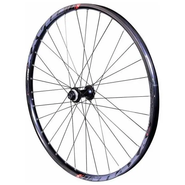 Viikonlopputarjous Shimano Maxx Etupyörä 29" Ø15x110mm - Musta