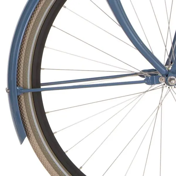 Vain Tänään Cortina Lokasuojan Tuki Etuosa 28" U4 - Dull Sininen