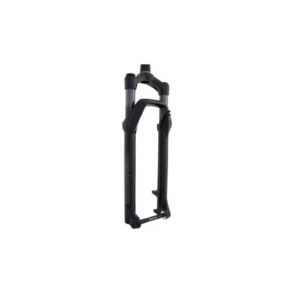 Vain Rajoitetun Ajan Rockshox Recon Hopea RL 29" Boost Kartioitu 100mm - Musta