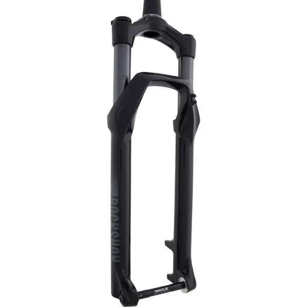 Korkea Laatu Rockshox Recon Hopea RL 29" Boost Kartioitu 130mm - Musta