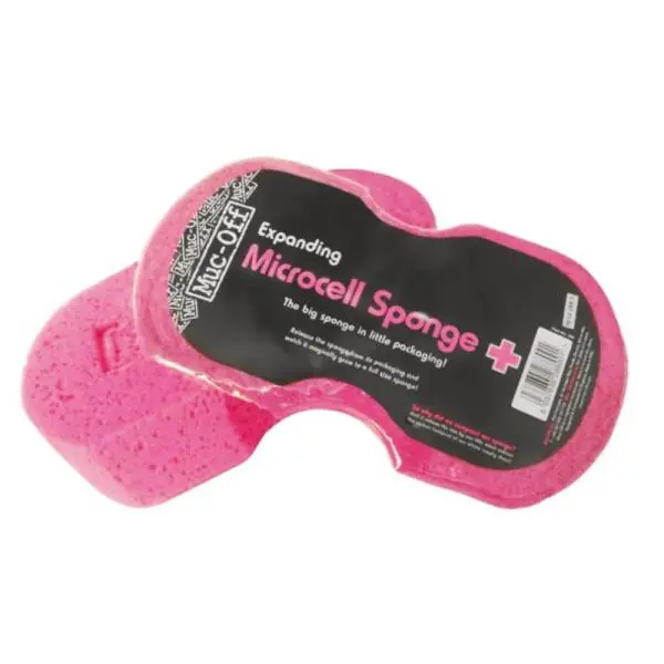 Uutuus Muc-Off Sieni Microcell Vaaleanpunainen
