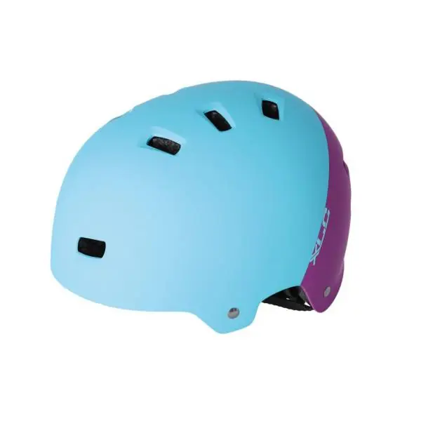 Korkea Laatu XLC BH-C22 Urban Kypärä Turkoosi/Liila - S/M 53-59 cm