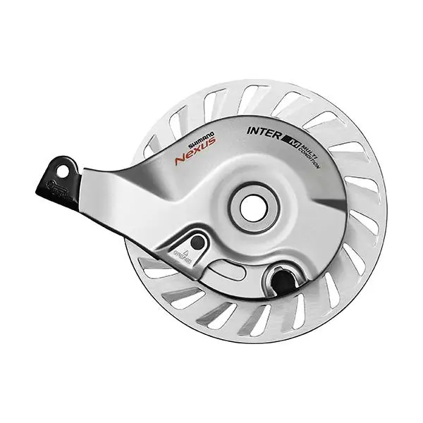 Tilaa Nyt Shimano Nexus C3010 Rulla Jarru Taka Tukijalka 7.2mm - Hopea