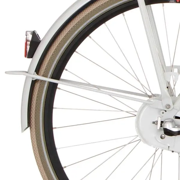 Alennettu Cortina Lokasuojan Tuki Taka 28" U4 - Valo Harmaa