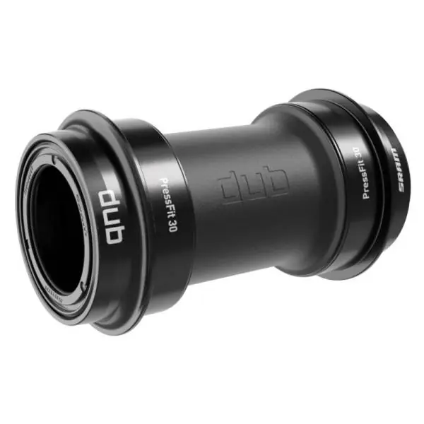 Aito Sram Keskiö Sovitin PF30 83mm DUB - Musta