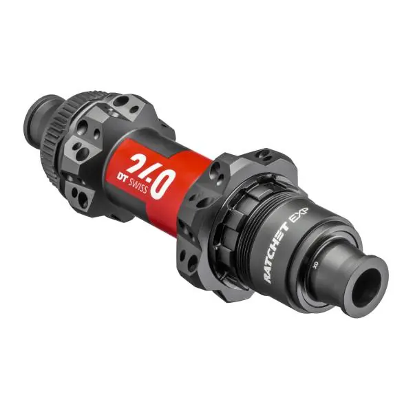 Uusi Malli DT Swiss 240 SP Takanapa 28G Ø12/142mm XD-Laajentaja CL - Musta