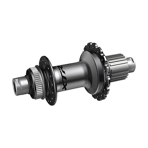 Tarjous Shimano XTR M9111-B Takanapa 28G SH12V Ø12/148mm CL - Musta