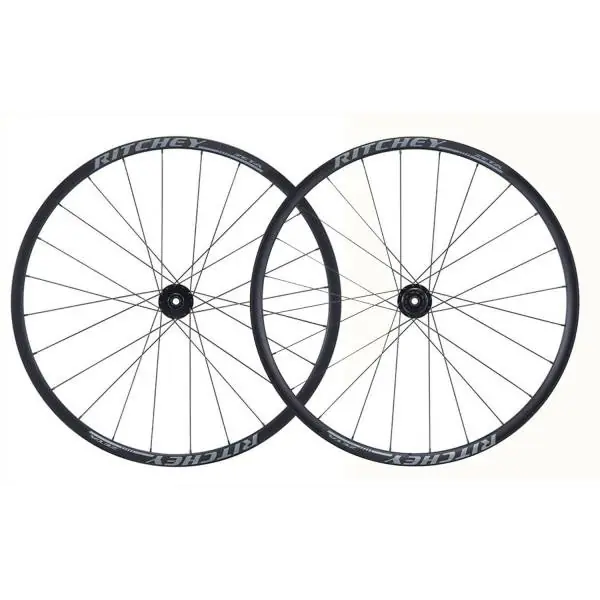 Heti Saatavilla Ritchey Comp Zeta Kiekkosarja 28" SH 11S Levy - Musta