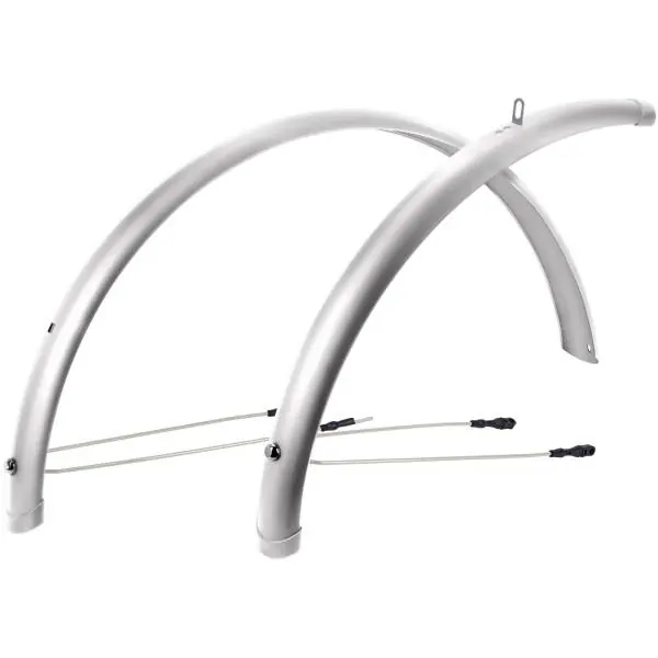 Rajoitettu Tarjous Contec Splash Protect Lokasuojasarja 26" 54mm - Hopea