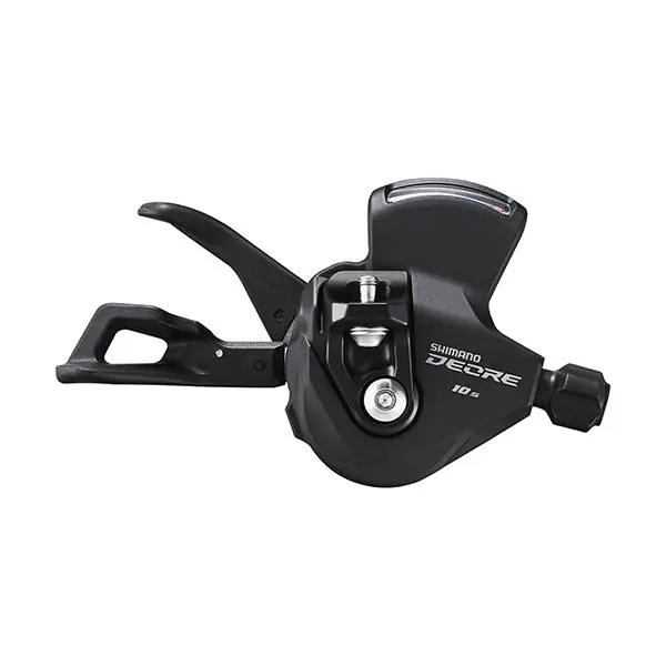 Älä Missaa Shimano Deore M4100-IR Vivut 10S Oikea Näyttö - Musta