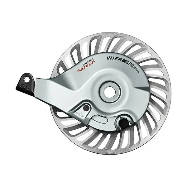 Eniten Myyty Shimano Nexus C6000 Rulla Jarru Unit Taka 1.2 - Hopea