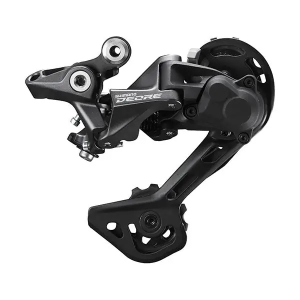Alennettu Hinta Shimano Deore M5120 Takavaihtaja 11S Pitkä Teline - Musta