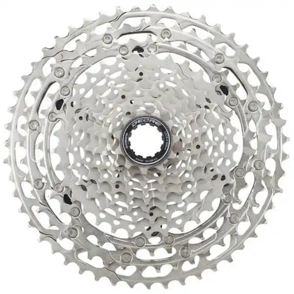 Shimano Deore M5100 Rataspakka 11-42T 11S - Hopea Tilaa Nyt