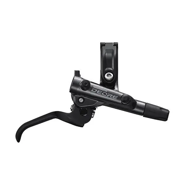 Bestseller Shimano Deore M6100 Jarruvipu 2-Sormi Oikea - Musta