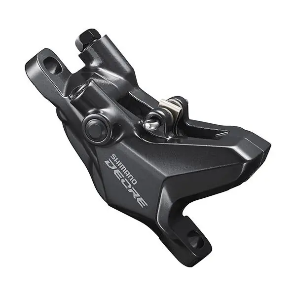 Kausialennus Shimano Deore M6100 Jarrusatula Etuosa/Taka - Musta