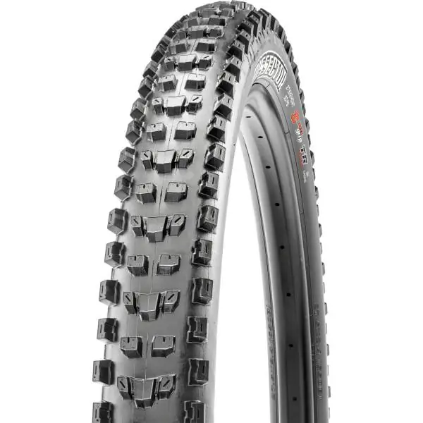Maxxis Dissector Rengas 29 x 2.60" Exo Taitettava TL-R - Musta Kausialennus