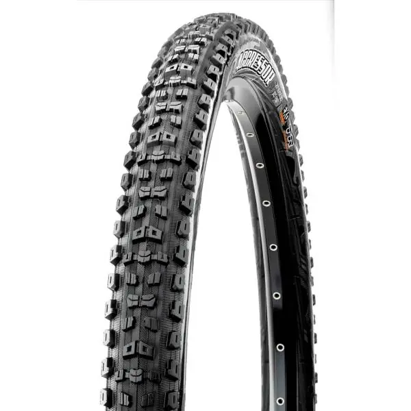 Kuuma Tarjous Maxxis Aggressor Rengas 27.5 x 2.30" Exo TL-R - Musta