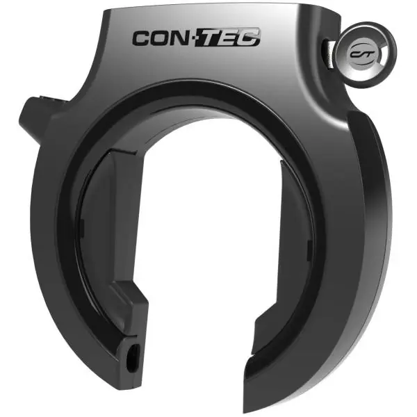 Contec PowerLoc L Runkolukko 57mm - Musta Uusi Kokoelma