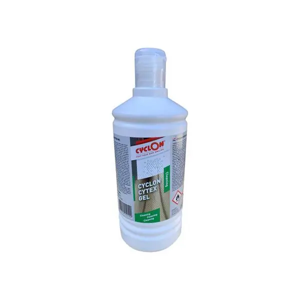 Poisto Cyclon Cytec Geeli Käsienpuhdistusaine - Putki 500ml