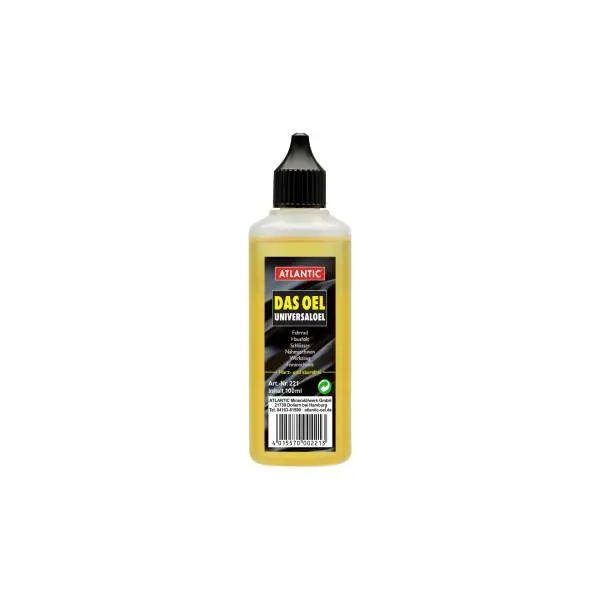Atlantic Das Oel Yleinen Öljy - Valua Pullo 100ml Superhinta