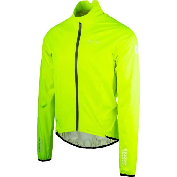 Raceviz - Seinä Sadetakki Fluo Keltainen - 3XL Ajankohtainen