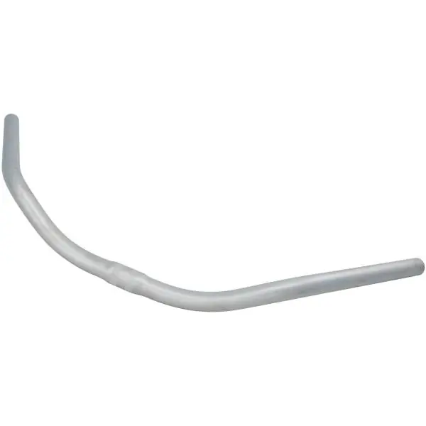 Uusi Kokoelma Ergotec Moon Cruiser Ohjaustanko Ø25.4mm 610mm - Hopea
