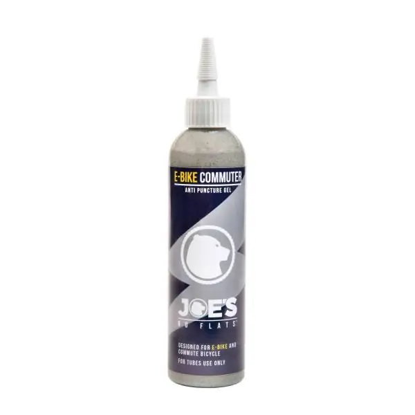 Suoraan Valmistajalta Joe‘s No Flats Commuter Geeli Anti-Vuoto - Pullo 240ml