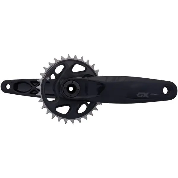 Sram GX Eagle Kampisarja 30 Hampaat 12V 4" 165mm - Harmaa Kampanjahinta