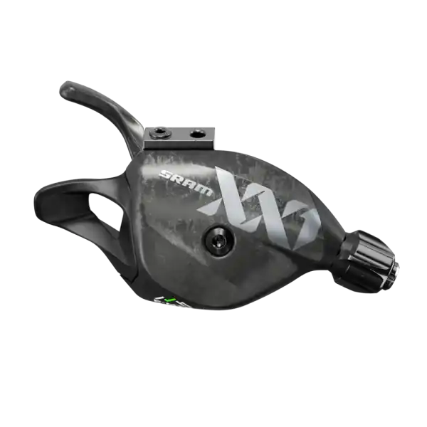 Sram XX1 Eagle Vivut 12V Yksi-Click Oikea - Harmaa Vain Rajoitetun Ajan
