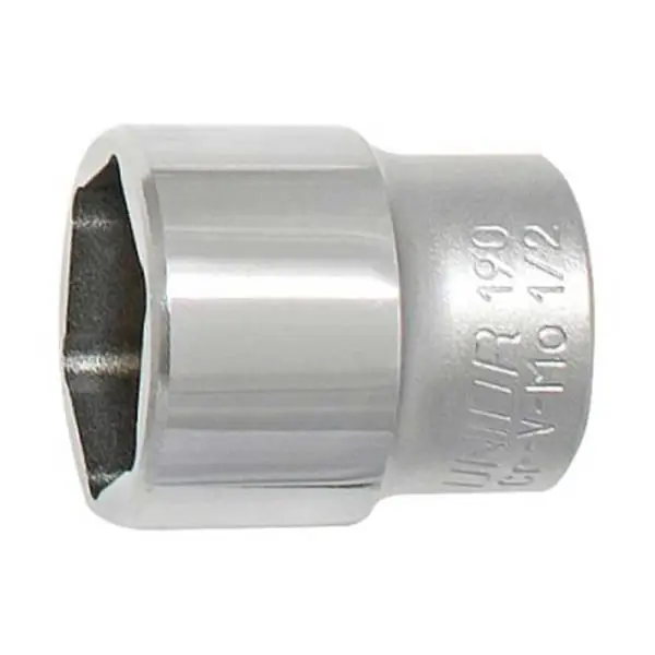 Ajankohtainen Unior Holkkiavain 30mm 1/2" -. Jousitus Haarukka - Hopea