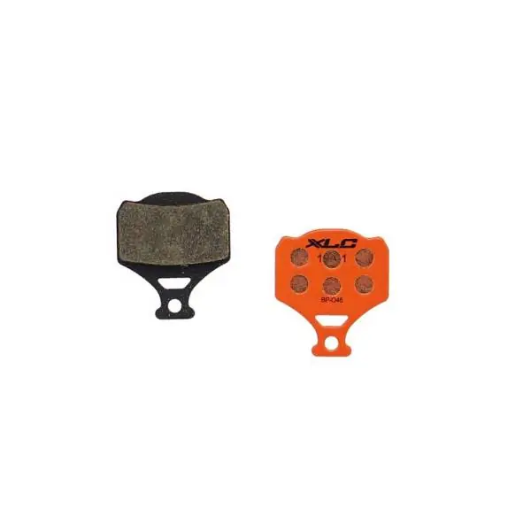 XLC Levyjarrupalat Campagnolo - Oranssi Halpa Hinta